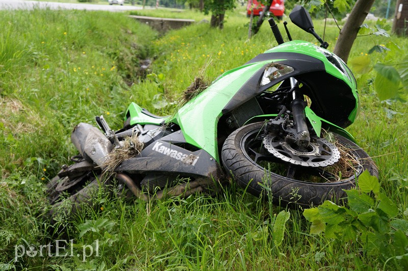 Wypadek w Krasnym Lesie zdjęcie nr 88230
