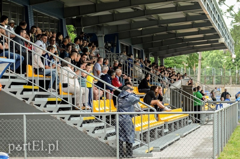 Ostre strzelanie Olimpii, piękne bramki zdjęcie nr 88251