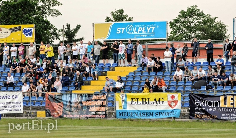 Ostre strzelanie Olimpii, piękne bramki zdjęcie nr 88258