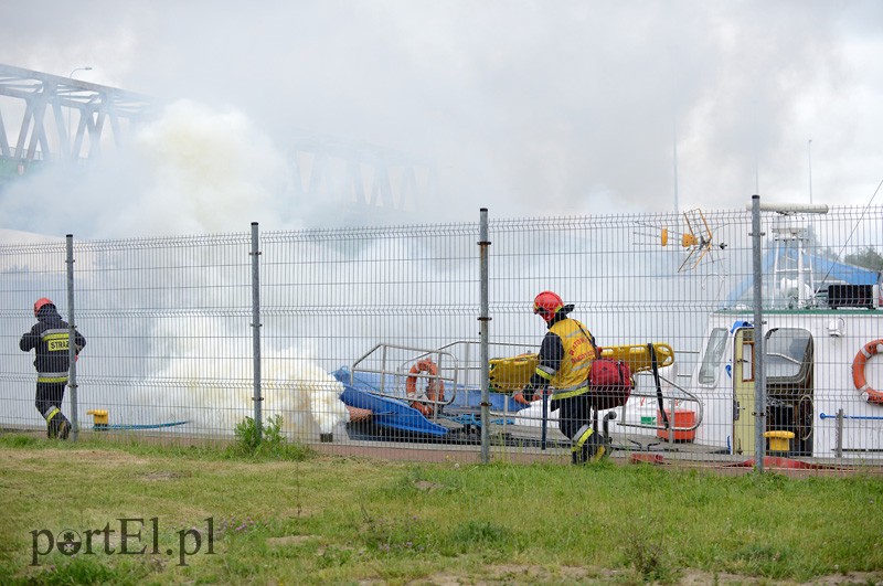 Elbląg ćwiczy. Na wszelki wypadek zdjęcie nr 88429