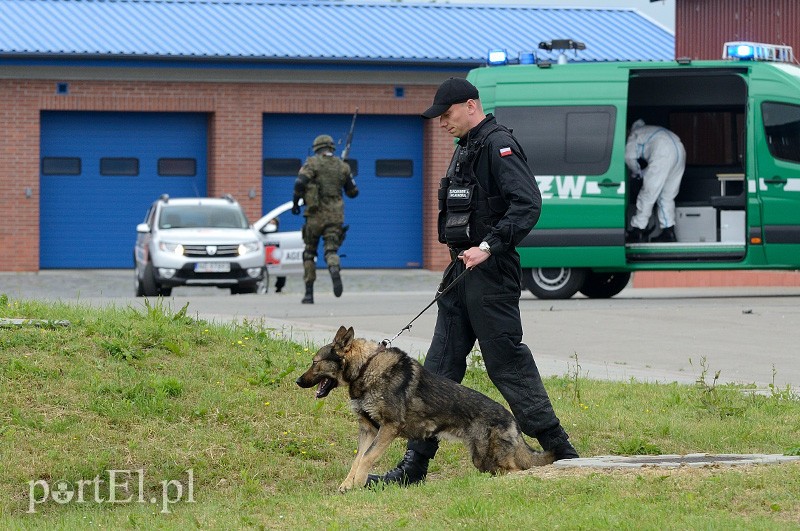 Elbląg ćwiczy. Na wszelki wypadek zdjęcie nr 88455