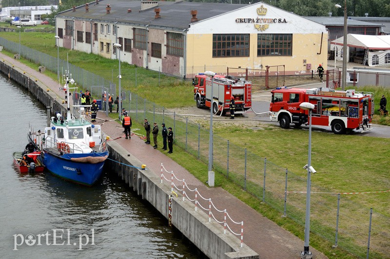 Elbląg ćwiczy. Na wszelki wypadek zdjęcie nr 88434