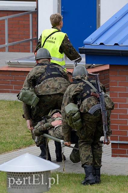 Elbląg ćwiczy. Na wszelki wypadek zdjęcie nr 88442