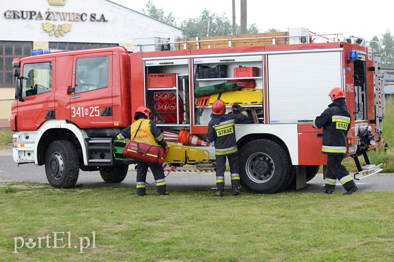 Elbląg ćwiczy. Na wszelki wypadek zdjęcie nr 88427