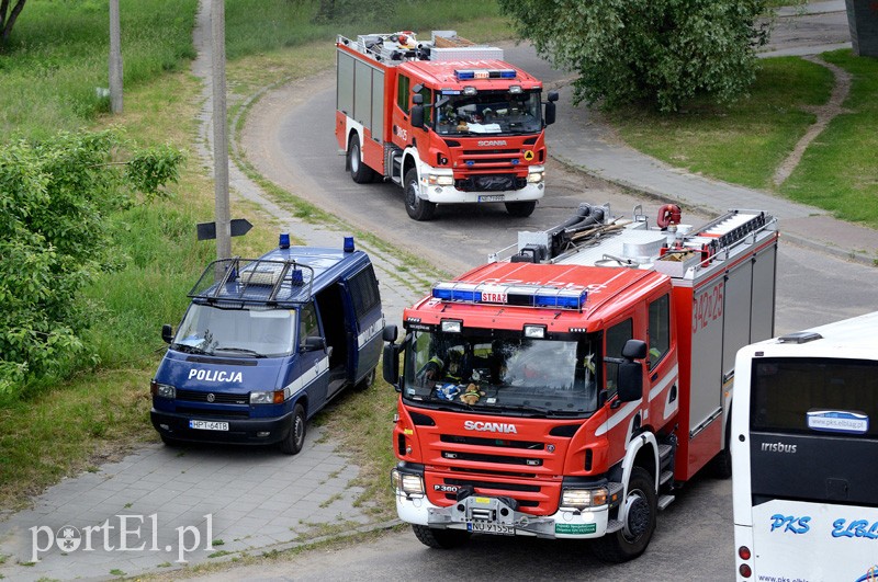 Elbląg ćwiczy. Na wszelki wypadek zdjęcie nr 88425