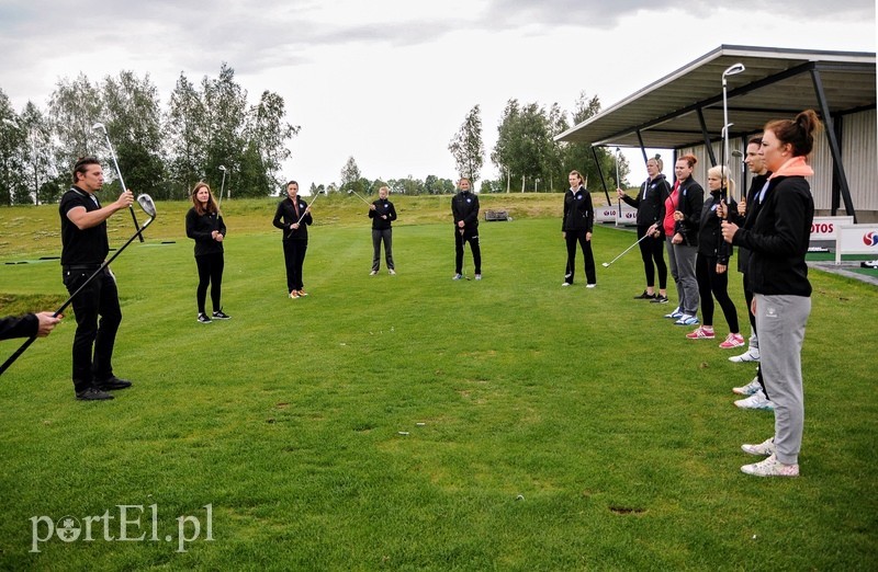 Nietypowy trening Startu zdjęcie nr 88459