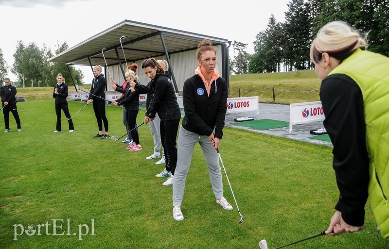 Nietypowy trening Startu zdjęcie nr 88460