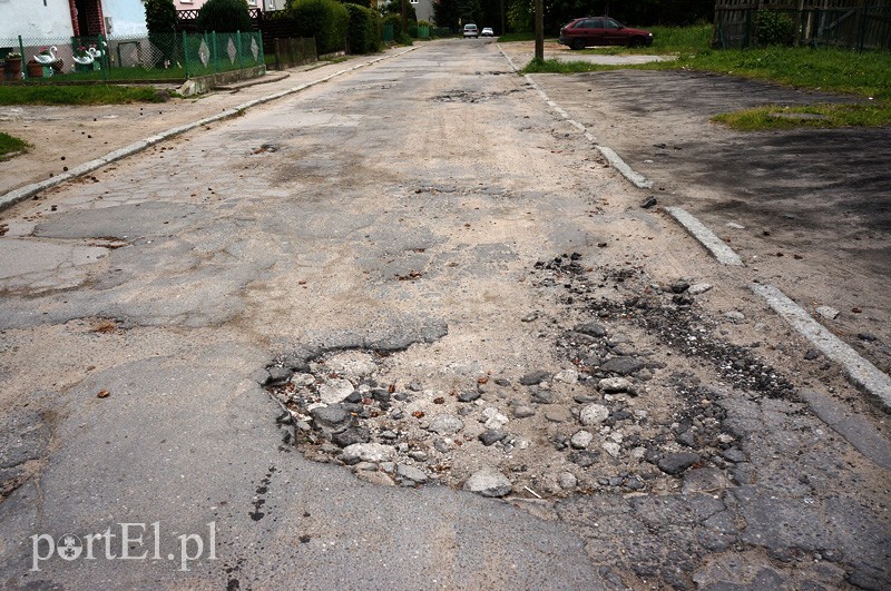 Częstochowska dziurawa jak ser szwajcarski zdjęcie nr 88482