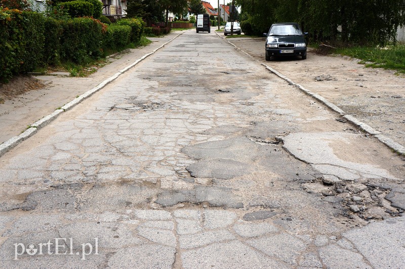 Częstochowska dziurawa jak ser szwajcarski zdjęcie nr 88483