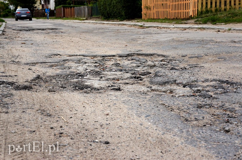 Częstochowska dziurawa jak ser szwajcarski zdjęcie nr 88488