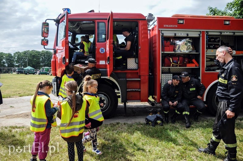 Zabawa z mundurowymi zdjęcie nr 88529