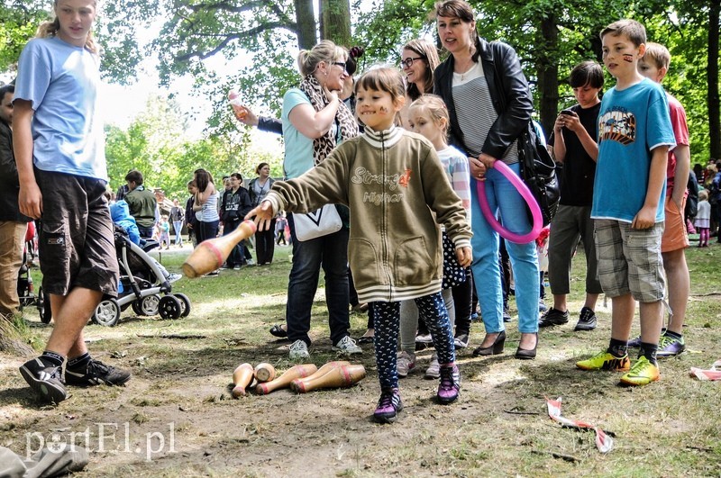 Dziś w Elblągu rządził król Piegus zdjęcie nr 88668