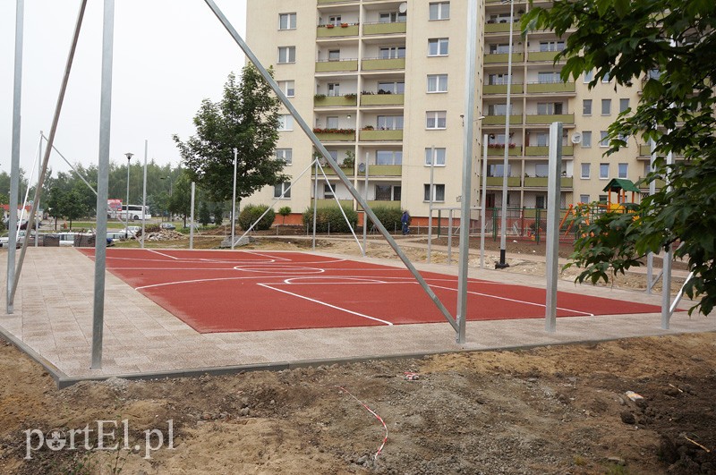 Elbląg Pobaw się i odpocznij