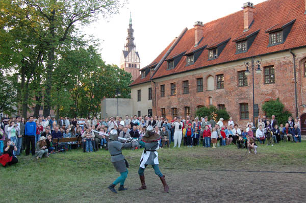 Elbląg Noc w Muzeum