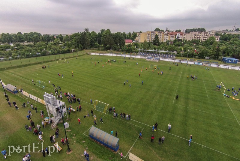 Festyn Olimpii z lotu ptaka zdjęcie nr 88926