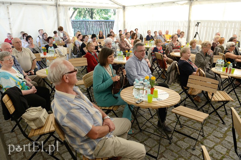 11. Letnie Ogrody POLITYKI - dzień drugi zdjęcie nr 88997