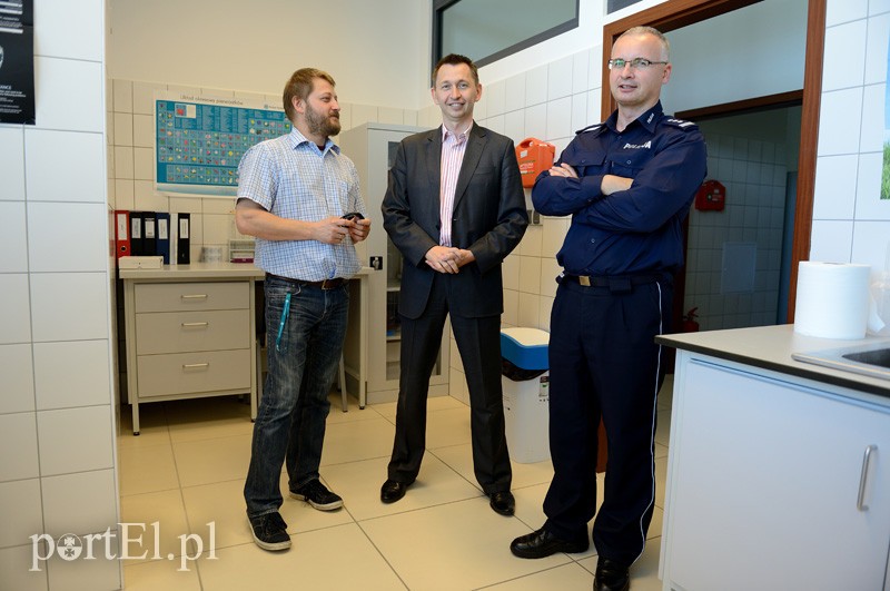 Szkolenie techników kryminalistyki zdjęcie nr 89053