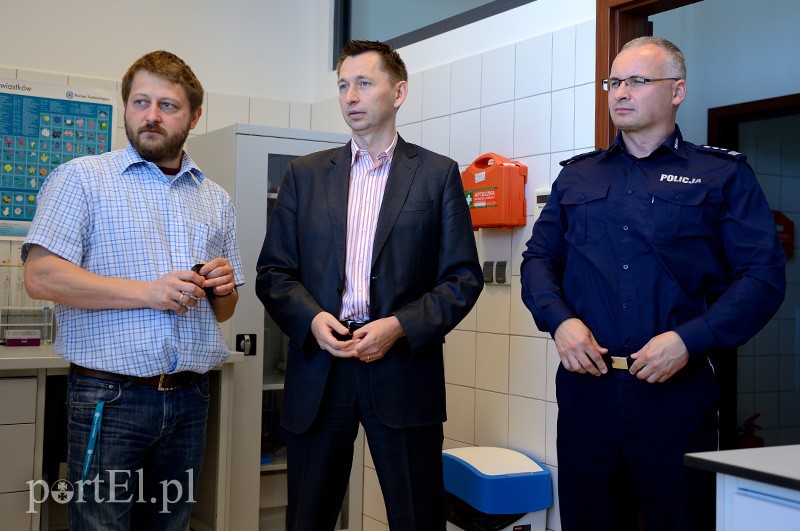 Szkolenie techników kryminalistyki zdjęcie nr 89054