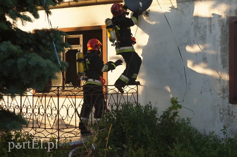 Pożar na Druskiej zdjęcie nr 89083