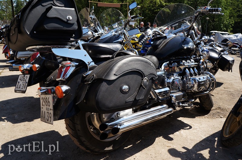 X Zlot Motocyklistów w Tolkmicku zdjęcie nr 89140