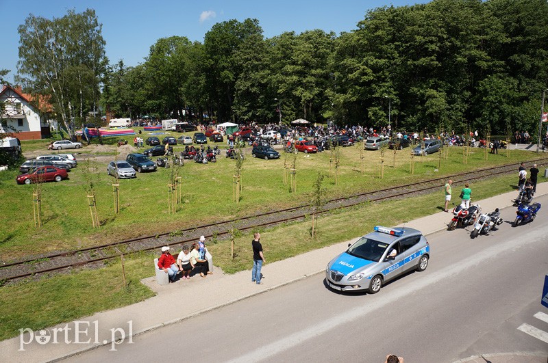 X Zlot Motocyklistów w Tolkmicku zdjęcie nr 89168