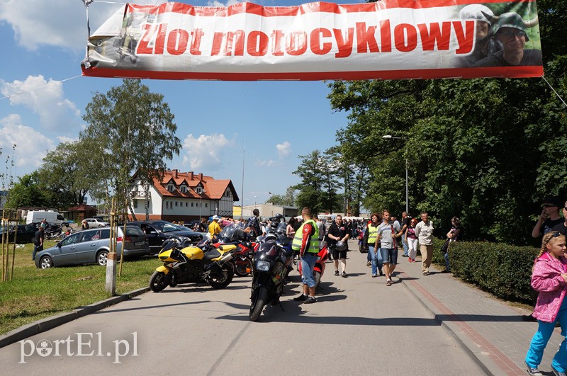 X Zlot Motocyklistów w Tolkmicku zdjęcie nr 89128