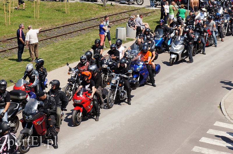 X Zlot Motocyklistów w Tolkmicku zdjęcie nr 89172