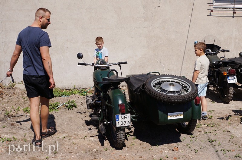 X Zlot Motocyklistów w Tolkmicku zdjęcie nr 89139