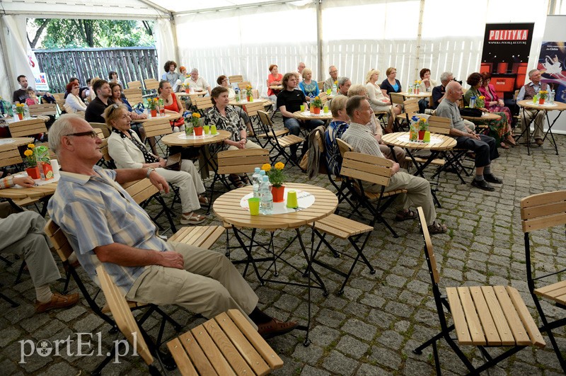 11. Letnie Ogrody POLITYKI - dzień czwarty zdjęcie nr 89219