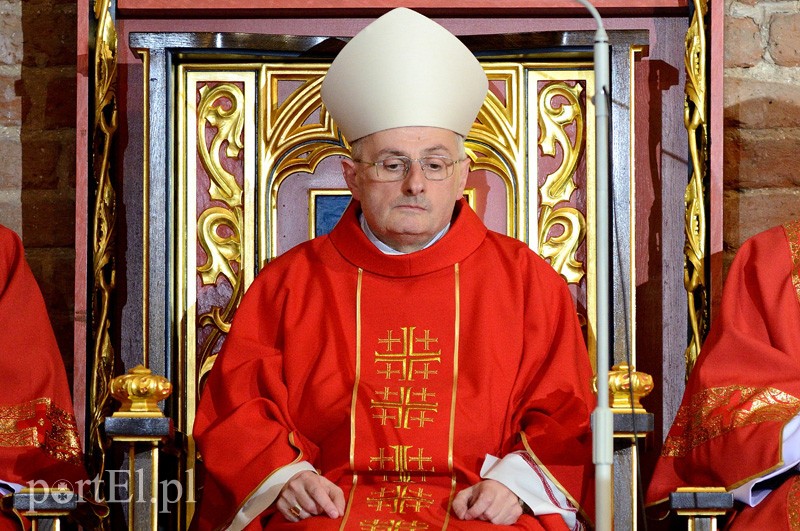 Ingres biskupa Jacka Jezierskiego zdjęcie nr 89317