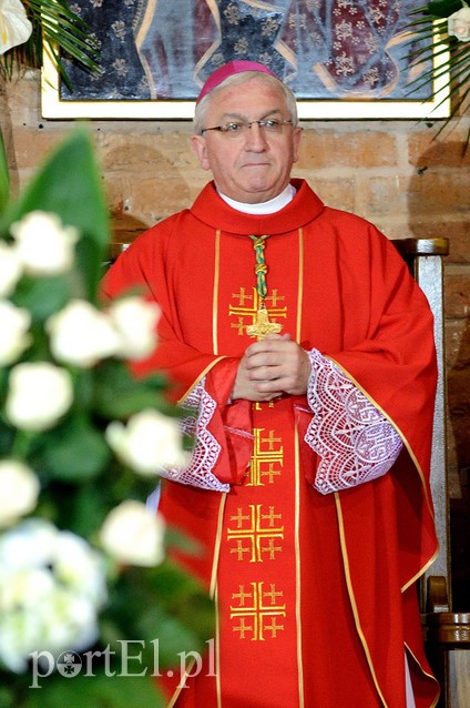 Ingres biskupa Jacka Jezierskiego zdjęcie nr 89299