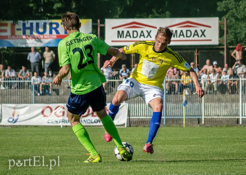 Olimpia Elbląg - Stal Mielec zdjęcie nr 89357