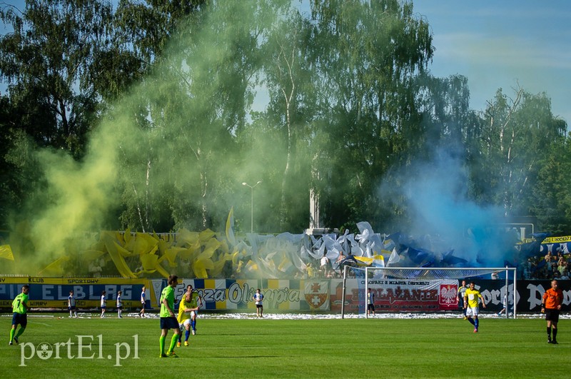 Olimpia Elbląg - Stal Mielec zdjęcie nr 89356