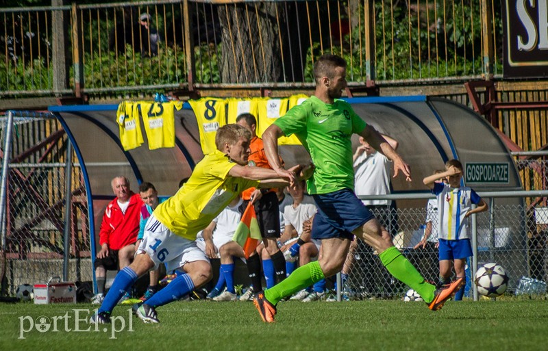 Olimpia Elbląg - Stal Mielec zdjęcie nr 89351