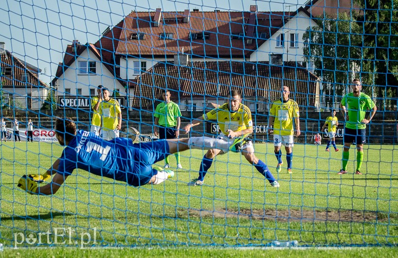 Olimpia Elbląg - Stal Mielec zdjęcie nr 89366