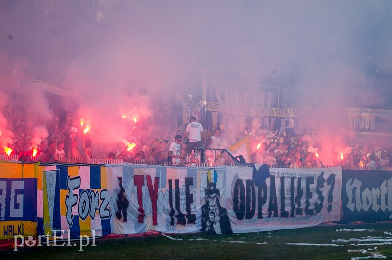 Olimpia Elbląg - Stal Mielec zdjęcie nr 89369