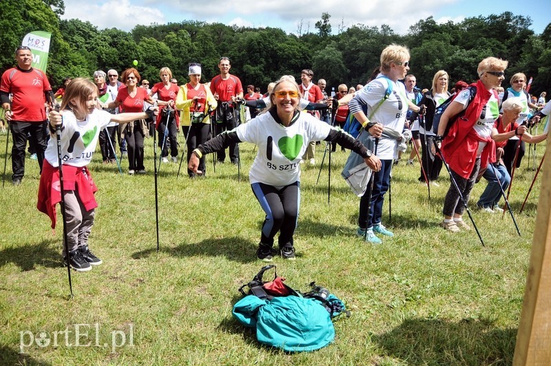 Z kijkami podbijali Bażantarnię zdjęcie nr 89664