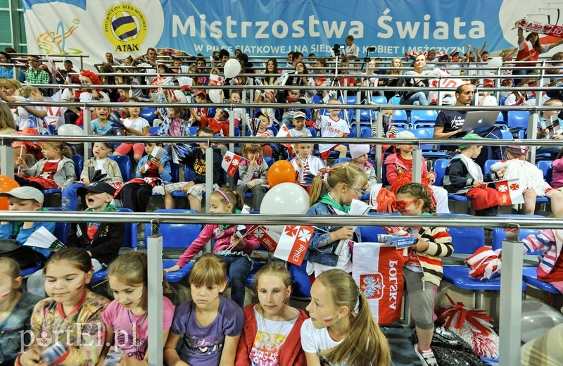 Głośny doping nie pomógł polskim reprezentacjom zdjęcie nr 89713
