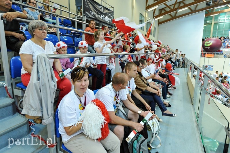 Głośny doping nie pomógł polskim reprezentacjom zdjęcie nr 89725