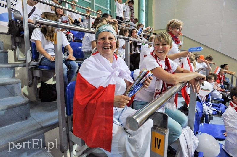 Głośny doping nie pomógł polskim reprezentacjom zdjęcie nr 89715