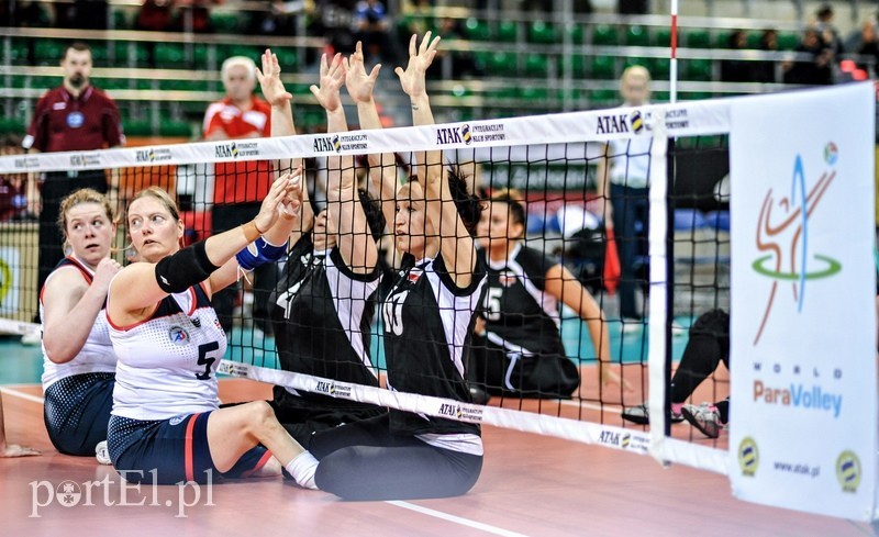 Łzy Polek po porażce z Brytyjkami zdjęcie nr 90113