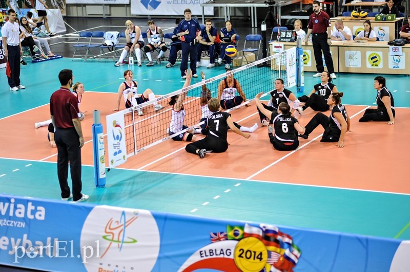 Łzy Polek po porażce z Brytyjkami zdjęcie nr 90101