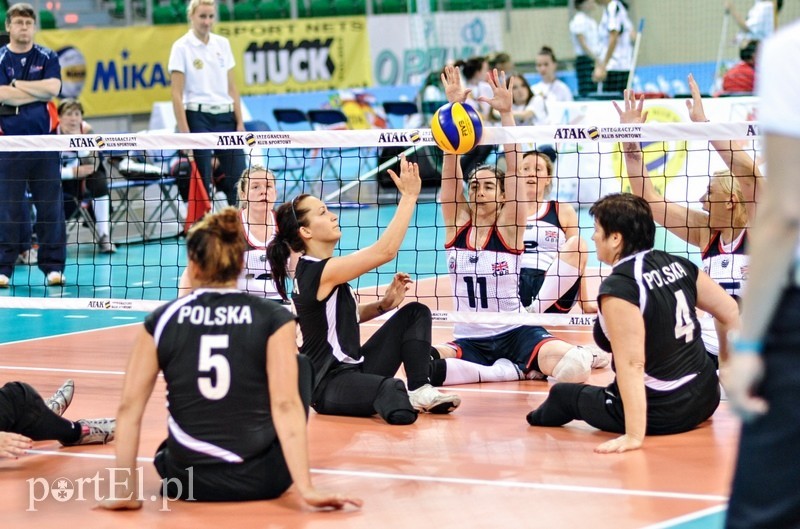 Łzy Polek po porażce z Brytyjkami zdjęcie nr 90105