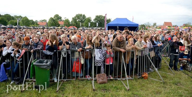 Wilki, Coma i Oceana na Dniach Elbląga zdjęcie nr 90157