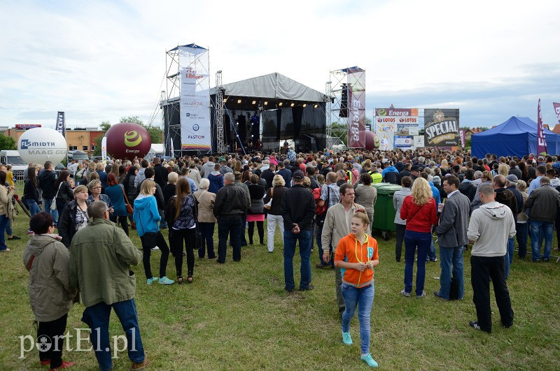 Wilki, Coma i Oceana na Dniach Elbląga zdjęcie nr 90160