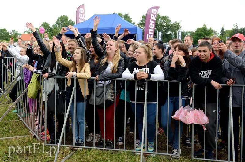 Energetyczny koncert na Dniach Elbląga zdjęcie nr 90331