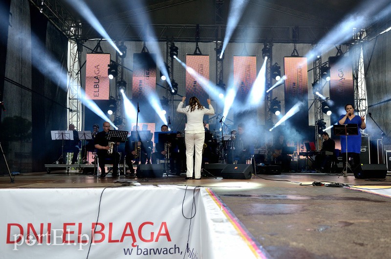 Energetyczny koncert na Dniach Elbląga zdjęcie nr 90357