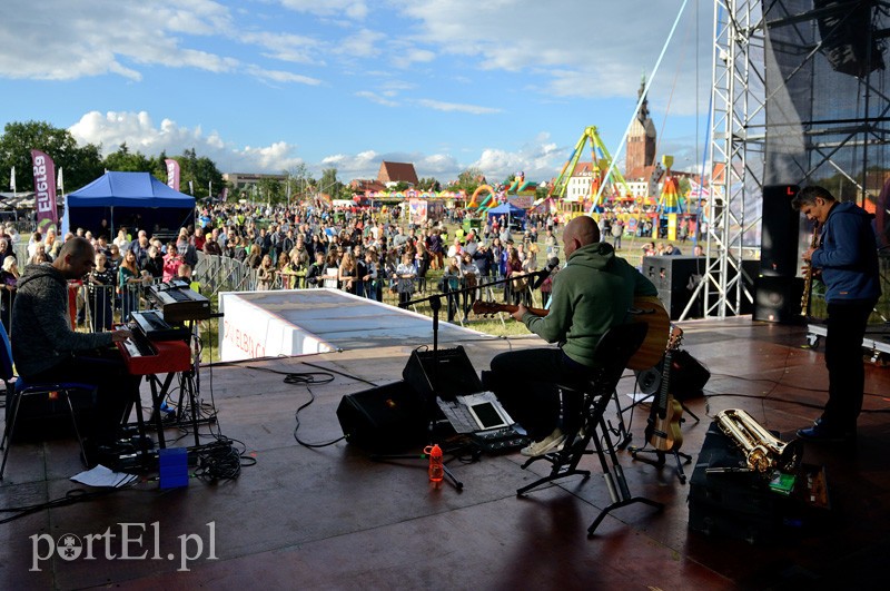 Energetyczny koncert na Dniach Elbląga zdjęcie nr 90347