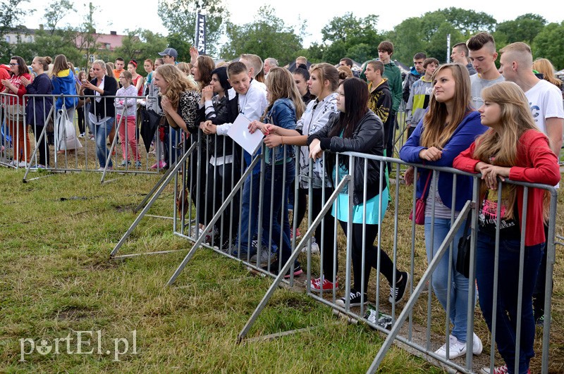 Energetyczny koncert na Dniach Elbląga zdjęcie nr 90342