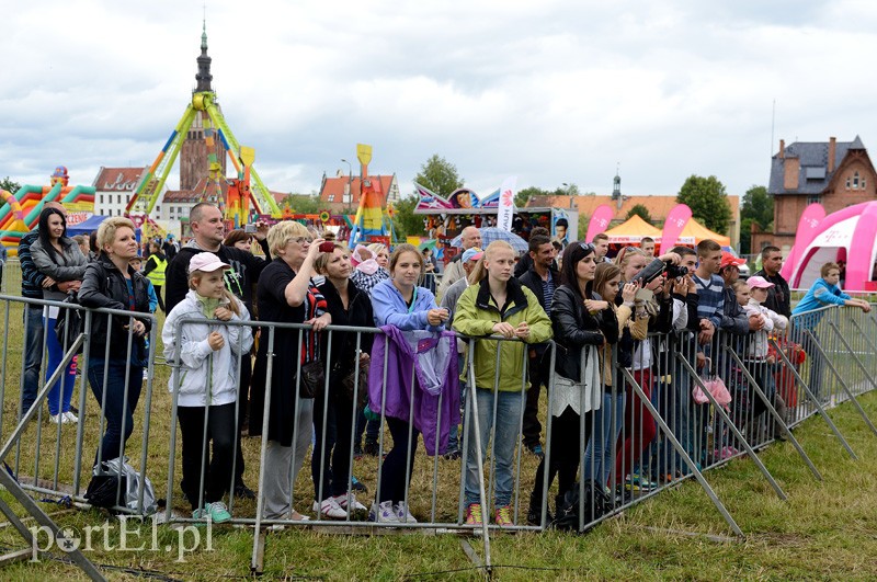 Energetyczny koncert na Dniach Elbląga zdjęcie nr 90316